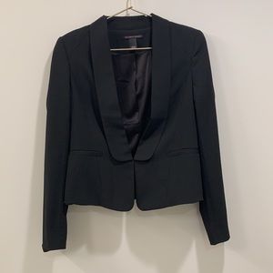 Victoria’s Secret Padded Shoulder Blazer in Size 2